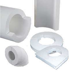 Solutions d'isolation en silicate de calcium